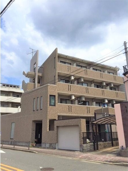 メゾン・ド・ミュゼのエントランス