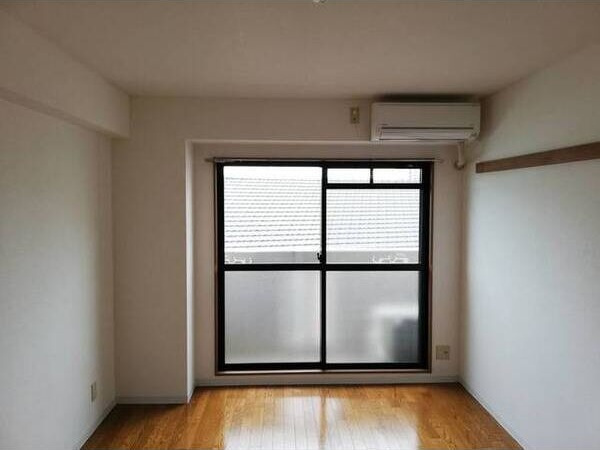 メゾン・ド・ミュゼの居間・リビング