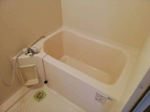 メゾン・ド・ミュゼの浴室