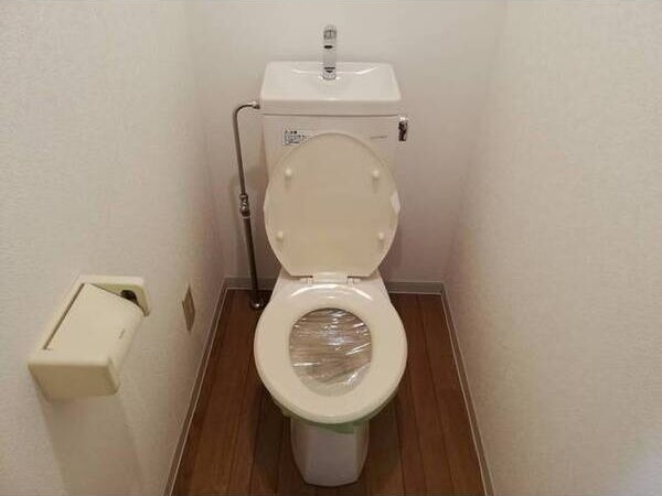 メゾン・ド・ミュゼのトイレ