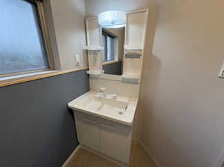 【独立洗面台】 | 恵善マンション