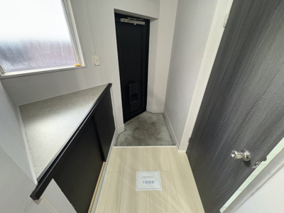 【玄関】 | 恵善マンション