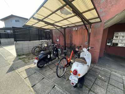 【その他共用部分】 | 恵善マンション