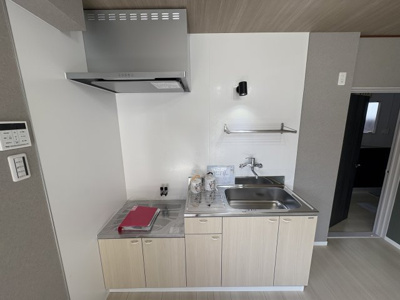 【キッチン】 | 恵善マンション