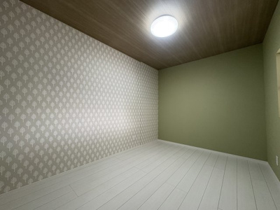 【寝室】 | 恵善マンション