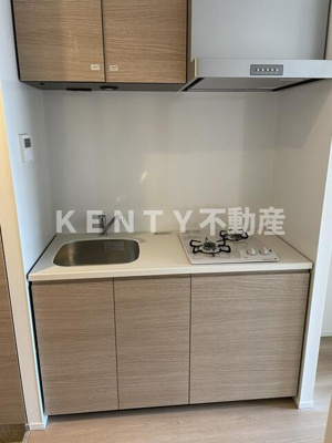 【キッチン】 | ｅｃｕｍｅ川崎 | キッチンです