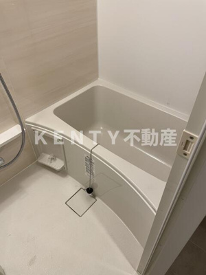 【浴室】 | ｅｃｕｍｅ川崎 | きれいなお風呂です