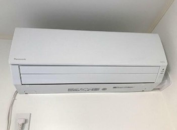 【設備】 | ウエストハイム | エアコン完備。