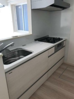 【キッチン】 | ウエストハイム | システムキッチン。