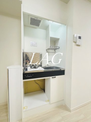 【キッチン】 | プログレスコート | キッチンです。