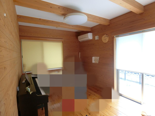 【洋室】 | 高知市鏡小浜