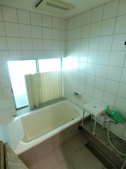 【浴室】 | 高知市鏡小浜