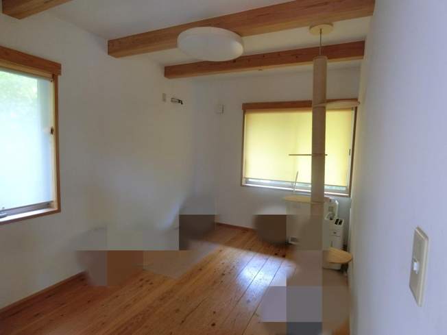 【洋室】 | 高知市鏡小浜