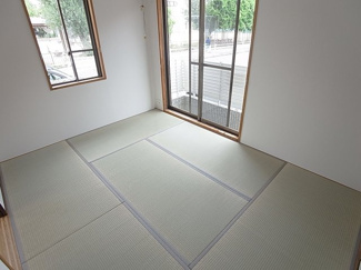 【和室】 | 和室も綺麗で清潔感有ります