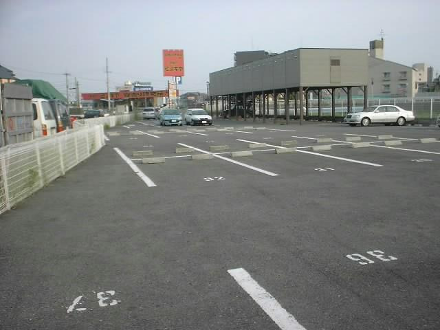 西大寺北モータープールの外観|外観も気になるポイント