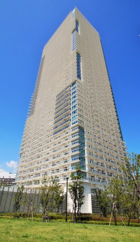 ザ・パークハウス晴海タワーズクロノレジデンス