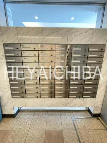 シュールフローレのその他共用部分|メールボックス