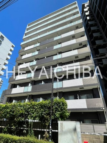 シュールフローレの外観