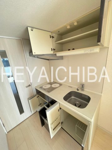 シュールフローレのキッチン