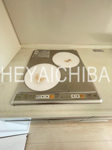 シュールフローレのキッチン|IH2口コンロ