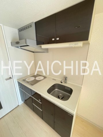 シュールフローレのキッチン