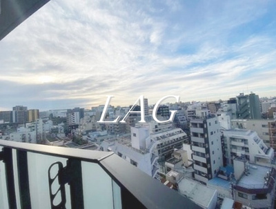 【展望】 | エスティメゾン赤羽Ⅱ | 眺望になります。