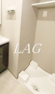 【設備】 | エスティメゾン赤羽Ⅱ | 室内洗濯機置場になります。