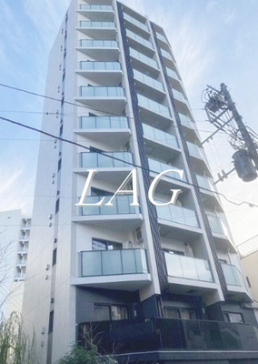 【外観】 | エスティメゾン赤羽Ⅱ | 外観です。