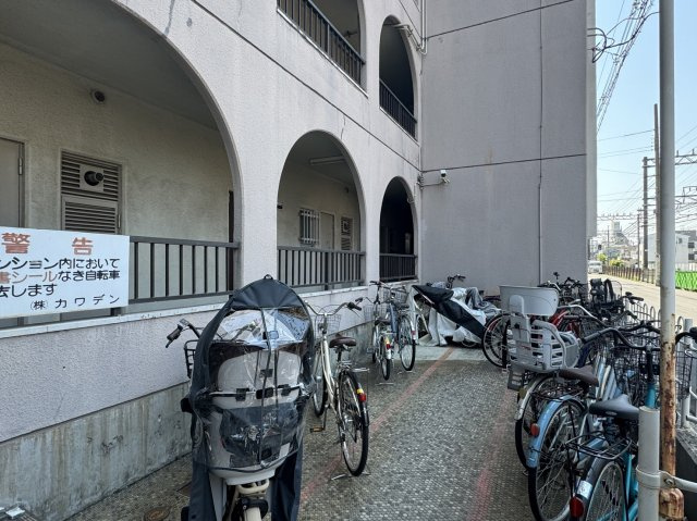 カワデンハイツⅢのその他共用部分