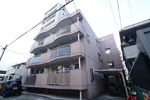 政喜ハイツ|名古屋市の賃貸ならMy賃貸