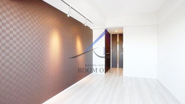 ステージグランデ多摩川の寝室|寝室です。