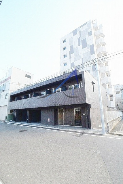 ステージグランデ多摩川