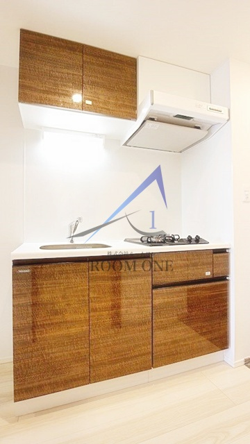 ステージグランデ多摩川のキッチン|キッチンです。