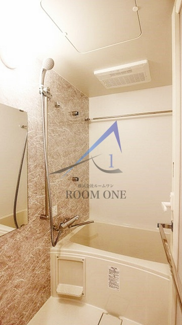 ステージグランデ多摩川の浴室|お風呂です。