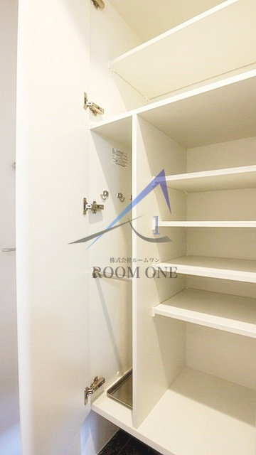 ステージグランデ多摩川の収納|収納です。