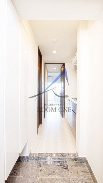 ステージグランデ多摩川の玄関|玄関です。