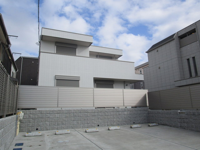 メゾン・ド・Ｆｕｍｉの外観|★地震火事に強い旭化成ヘーベルメゾン★