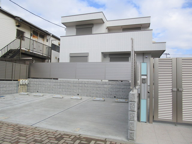 メゾン・ド・Ｆｕｍｉのエントランス|★地震火事に強い旭化成ヘーベルメゾン★