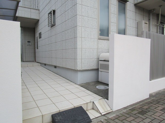 メゾン・ド・Ｆｕｍｉのその他共用部分|★ゴミ置場★