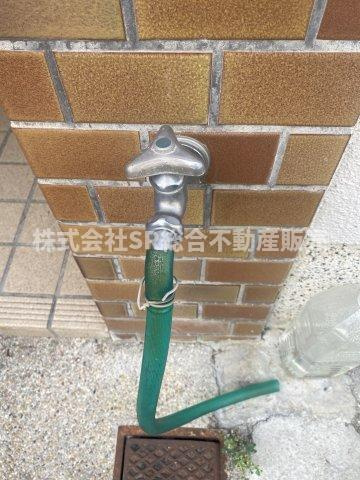 六万寺町3丁目中古テラスハウスの設備|既に借主様がいる状態で、一から借主を探す必要がなく収益を得られるのがメリットです♪