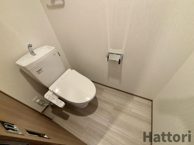 プレジオ三国EUROのトイレ