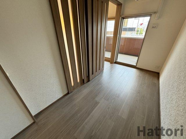 プレジオ三国EUROの内装