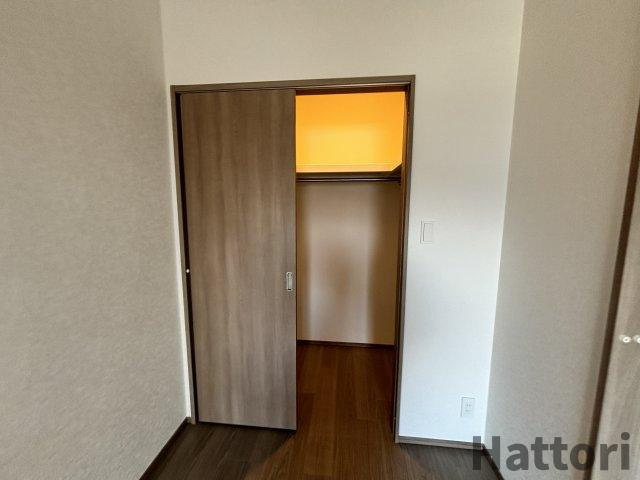 プレジオ三国EUROの収納