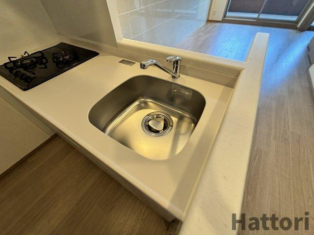 プレジオ三国EUROのキッチン