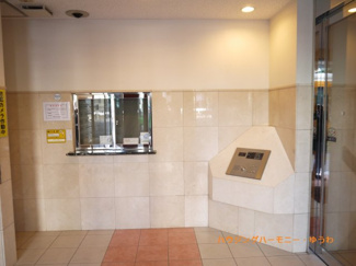 【エントランス】 | 安心のオートロック仕様です