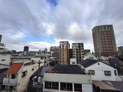 【展望】 | サンヴィラ都島北通