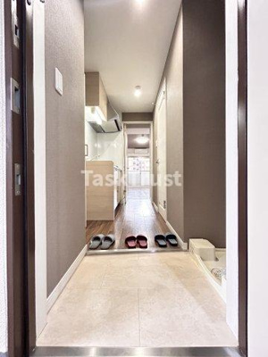 【玄関】 | サンヴィラ都島北通