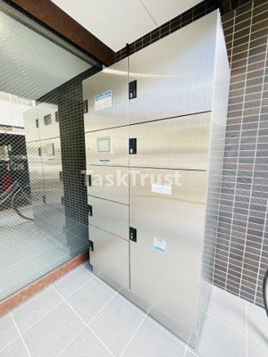 【その他共用部分】 | サンヴィラ都島北通