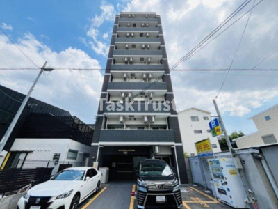 【外観】 | サンヴィラ都島北通