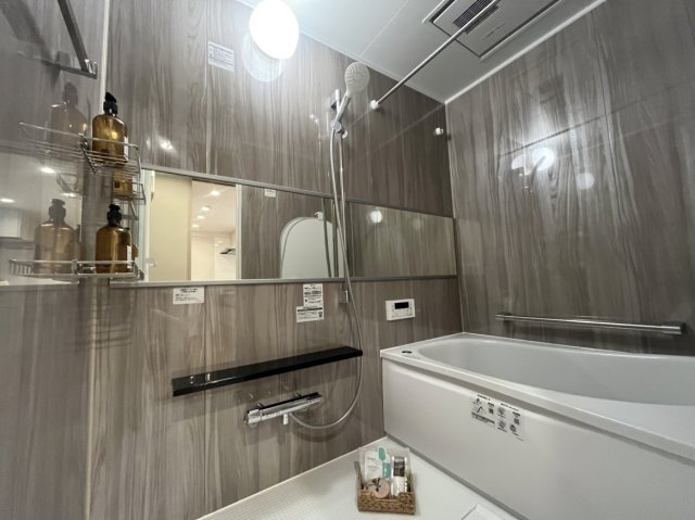 【浴室】マイキャッスル三ツ境Ⅱ 